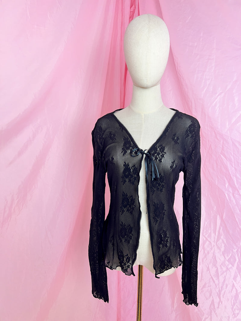witch blouse