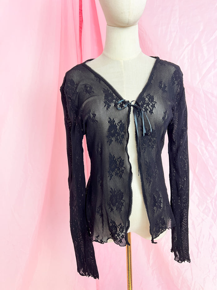 witch blouse
