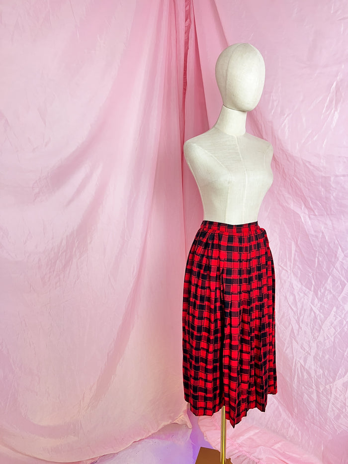 how cool you wanna be skirt