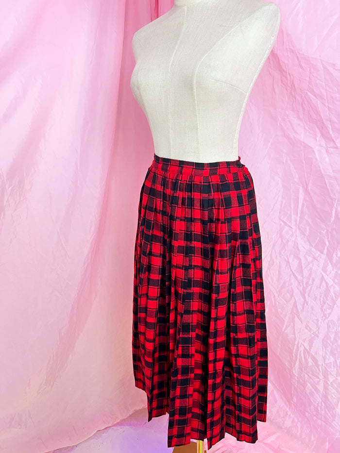 how cool you wanna be skirt