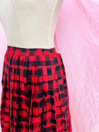 how cool you wanna be skirt