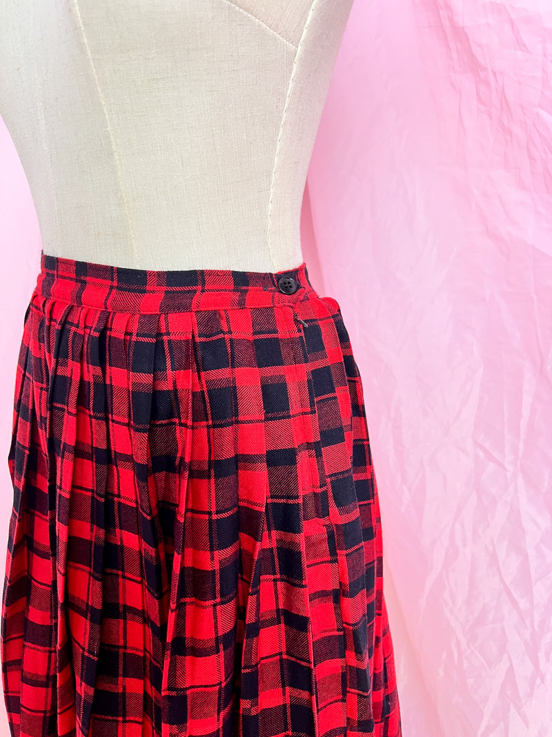 how cool you wanna be skirt