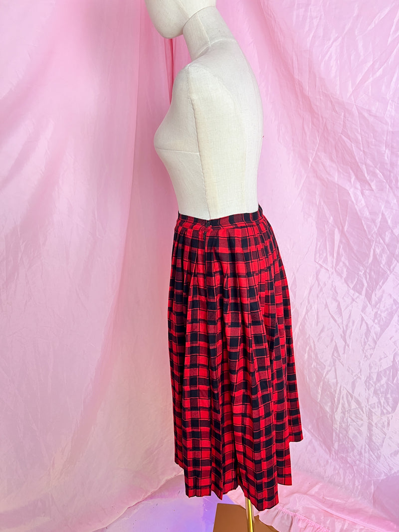 how cool you wanna be skirt