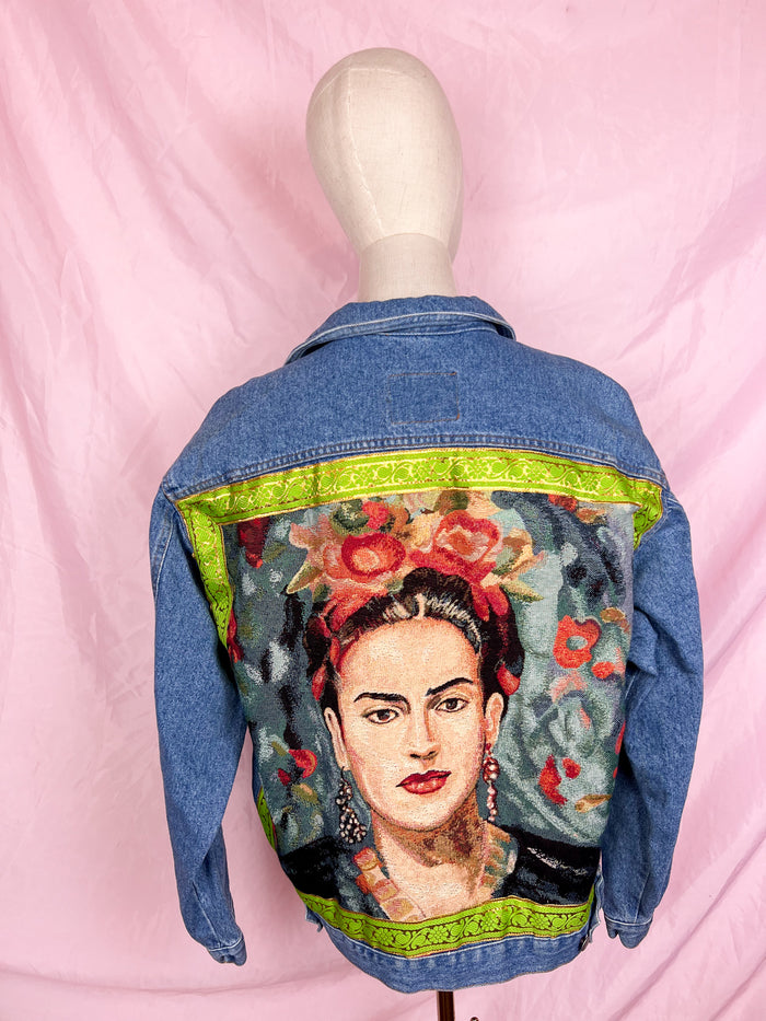 green time with Frida