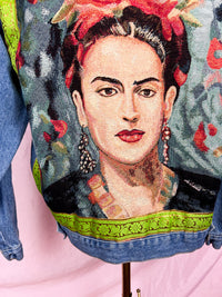 green time with Frida