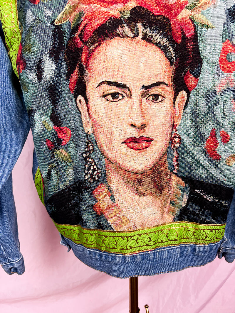 green time with Frida