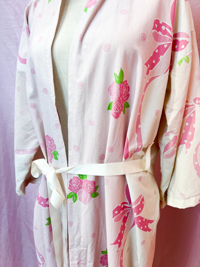 the B Kimono