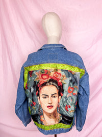 green time with Frida