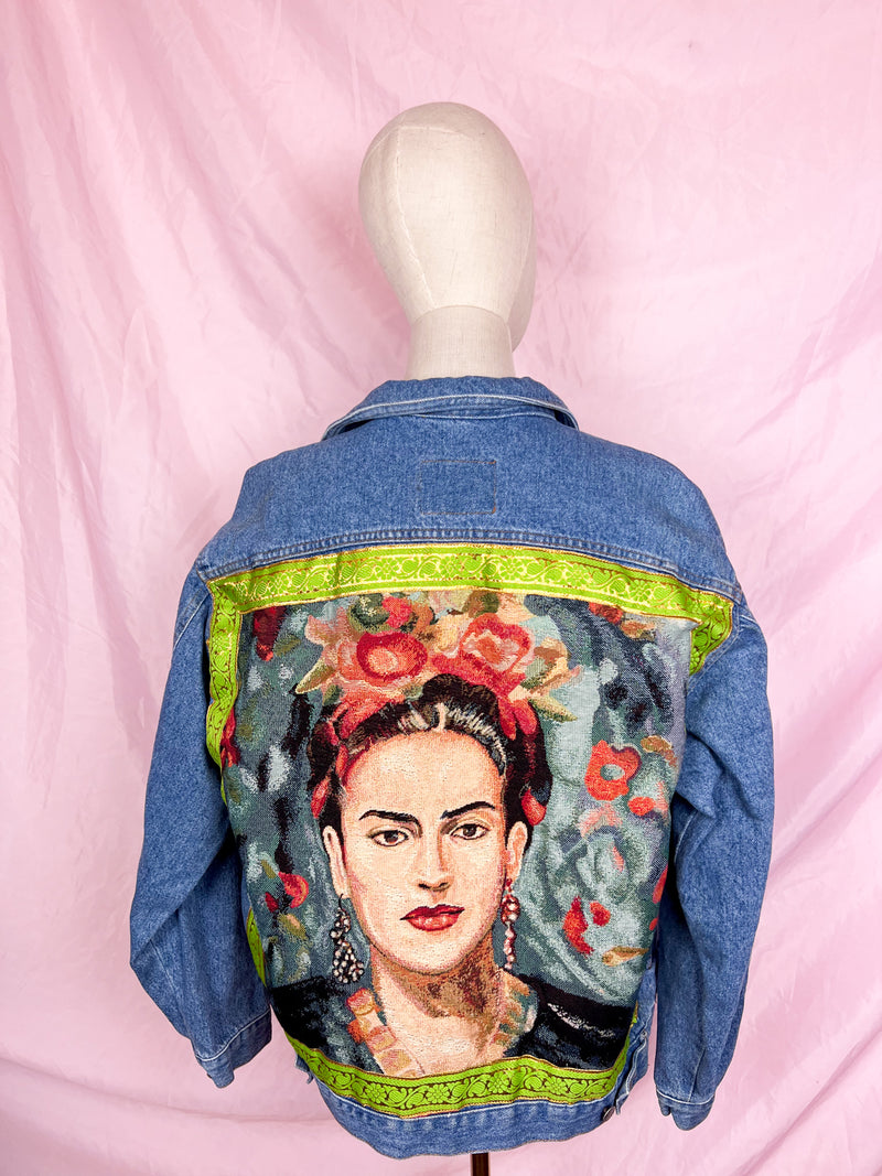 green time with Frida