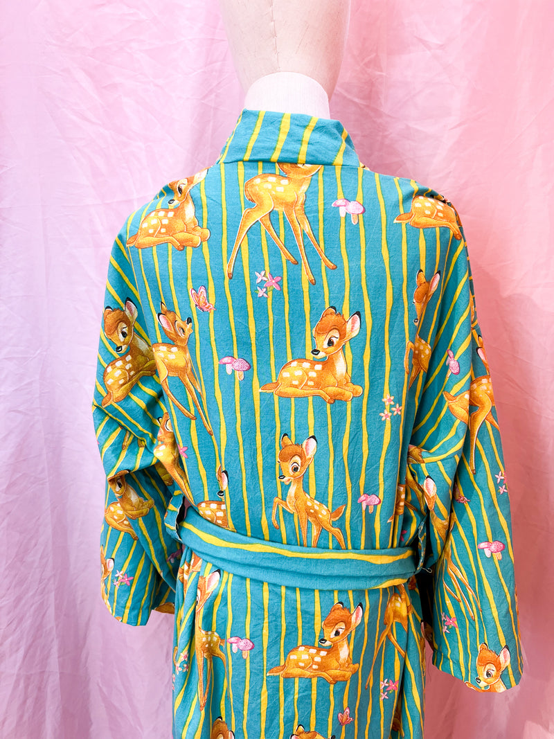 the Bambi Kimono