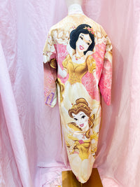 the princesses Kimono