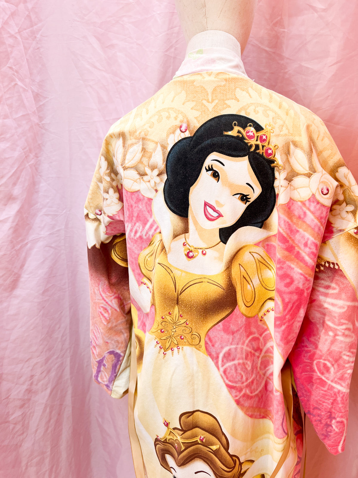 the princesses Kimono