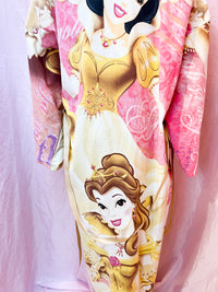 the princesses Kimono