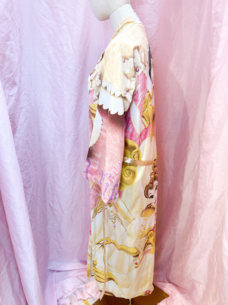 the princesses Kimono