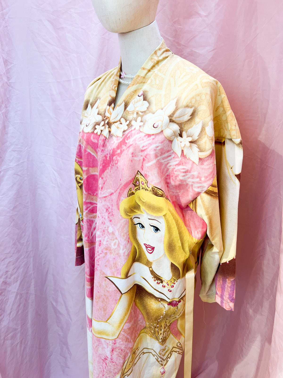 the princesses Kimono