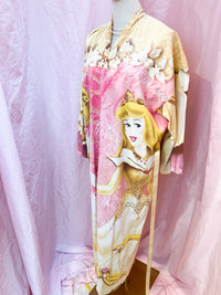 the princesses Kimono