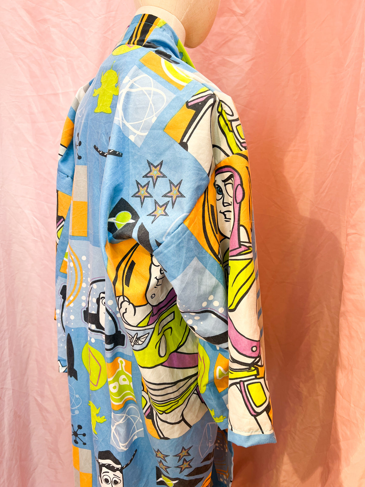 Spacegurl Kimono