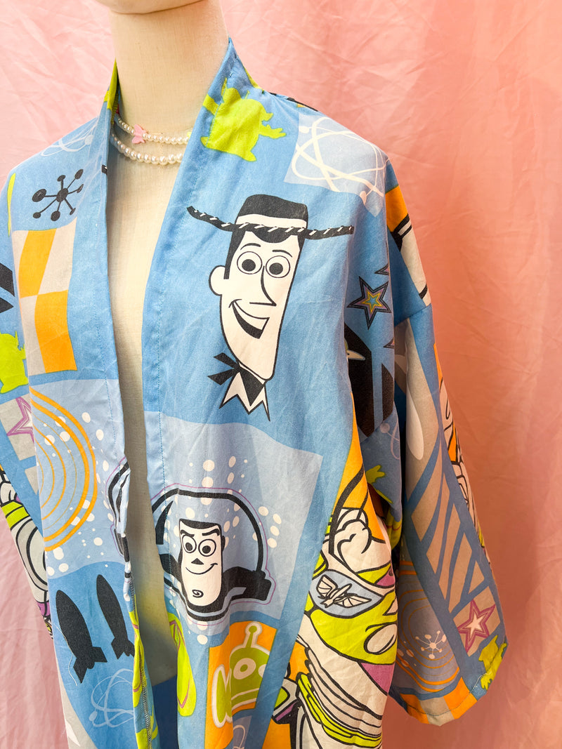 Spacegurl Kimono