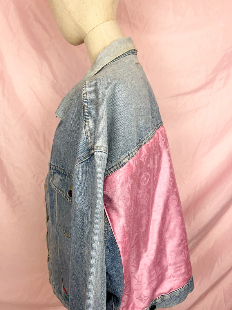 my pink LV dream