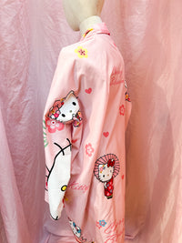 Kitty Kimono