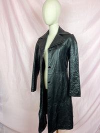 my black leather GG babe