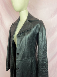 my black leather GG babe