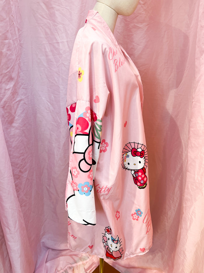 Kitty Kimono