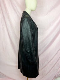 black leather babe part lV