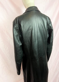 black leather babe part lV