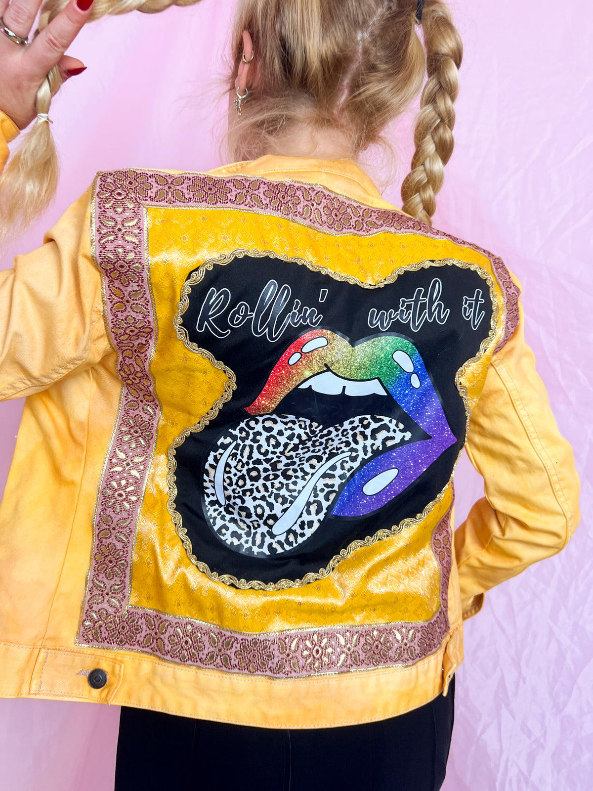 yellow is my favorite colour