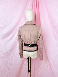 the Devil wears pink