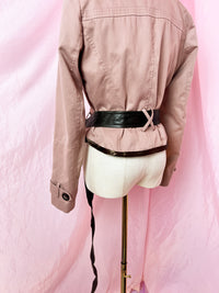 the Devil wears pink