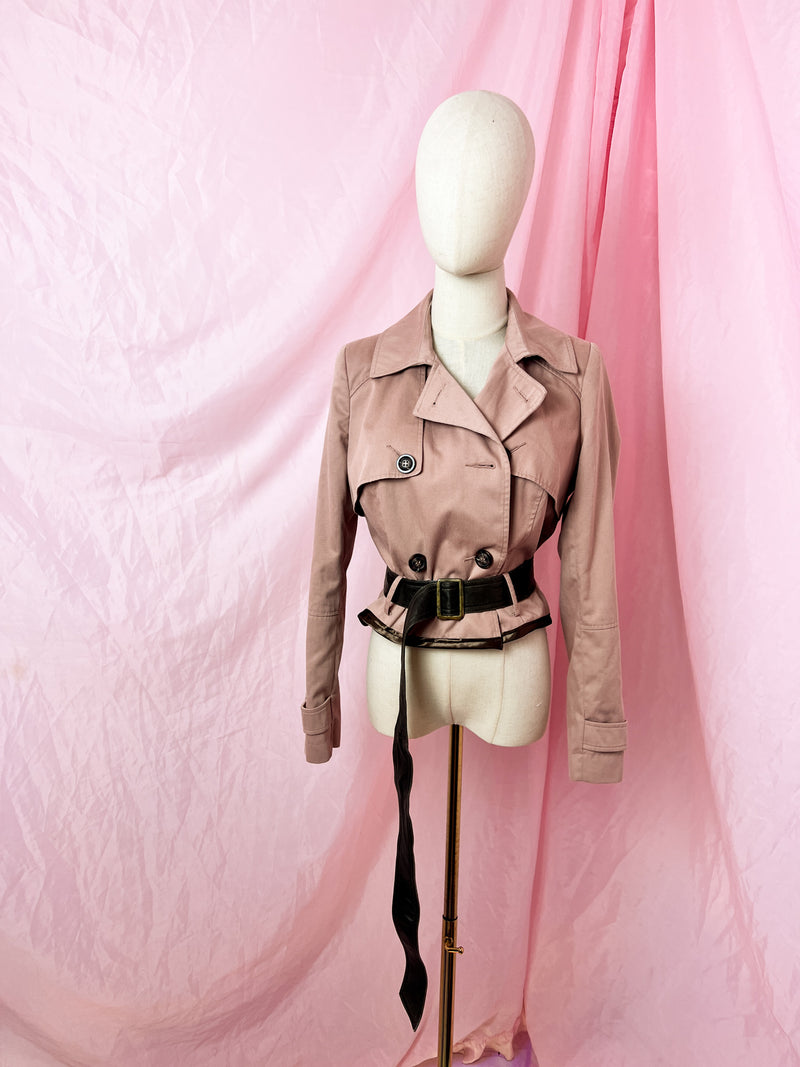 the Devil wears pink