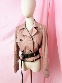 the Devil wears pink