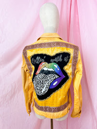 yellow is my favorite colour