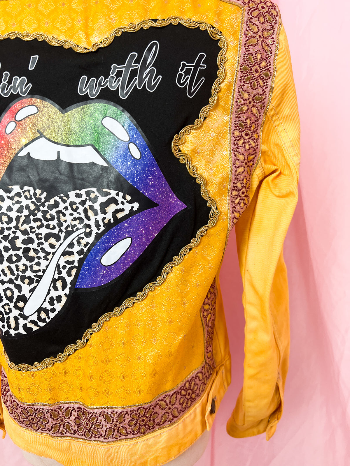 yellow is my favorite colour