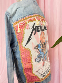 my pink metall dream