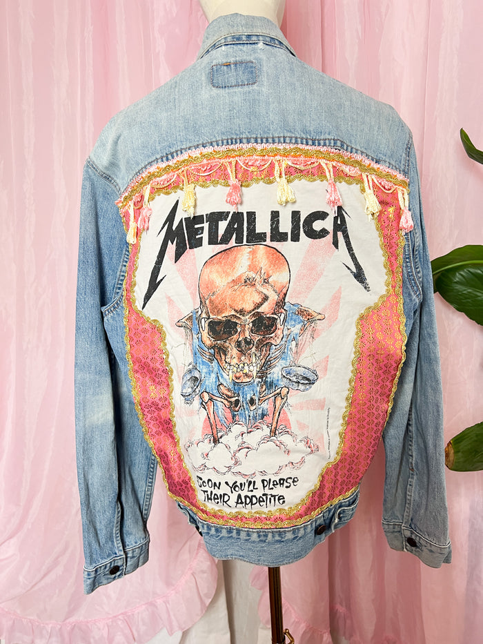 my pink metall dream