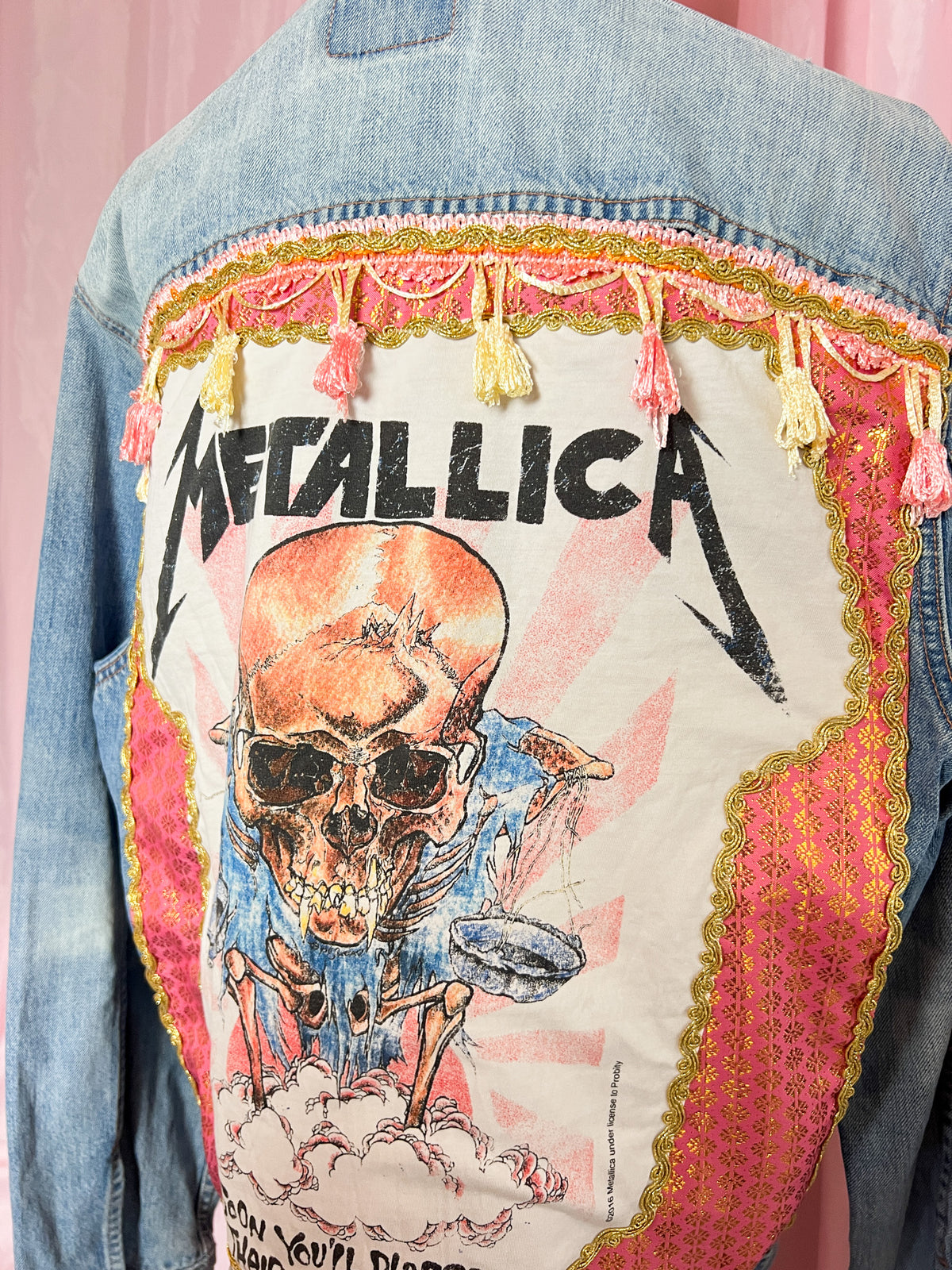 my pink metall dream