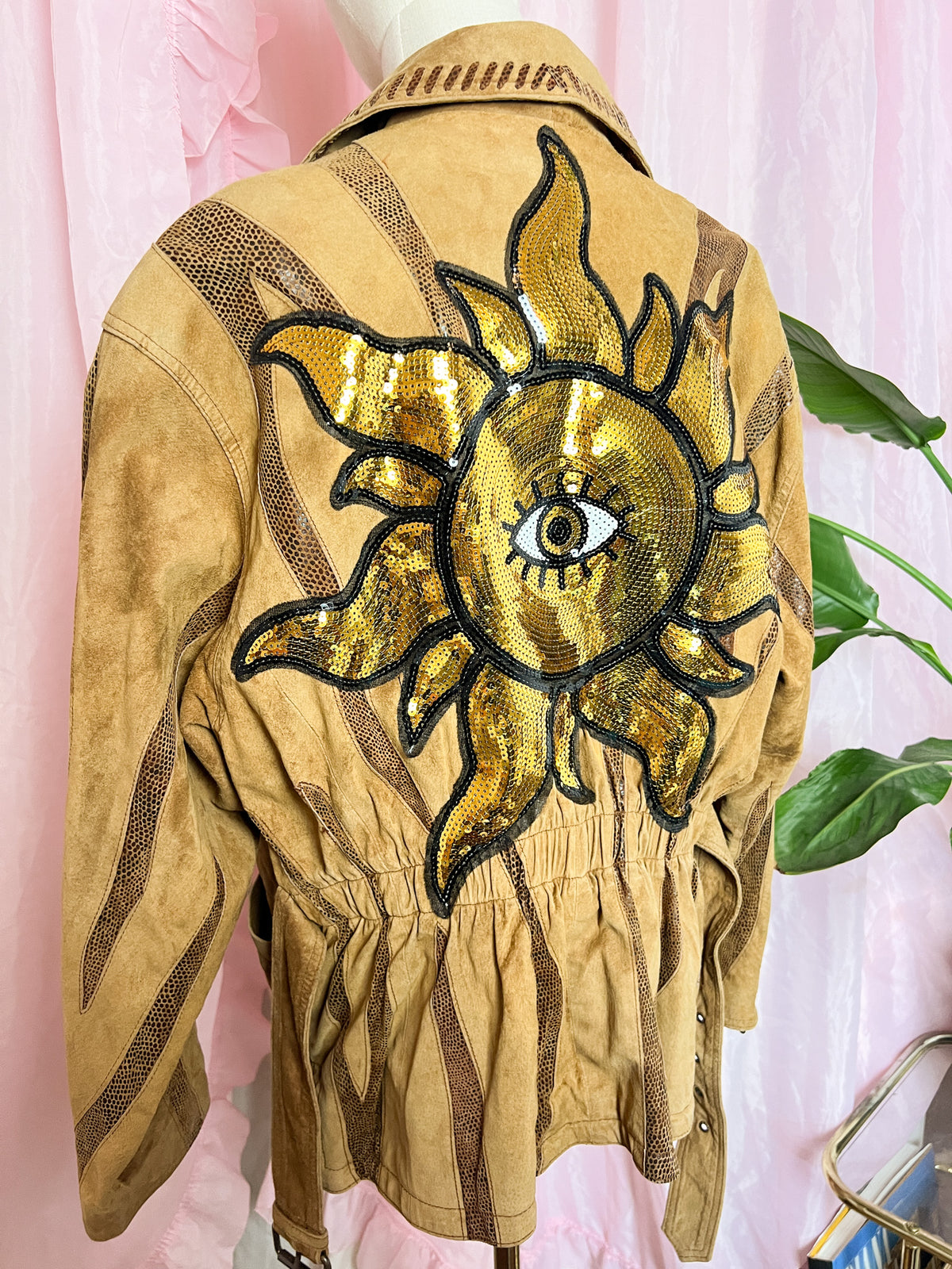 the sun