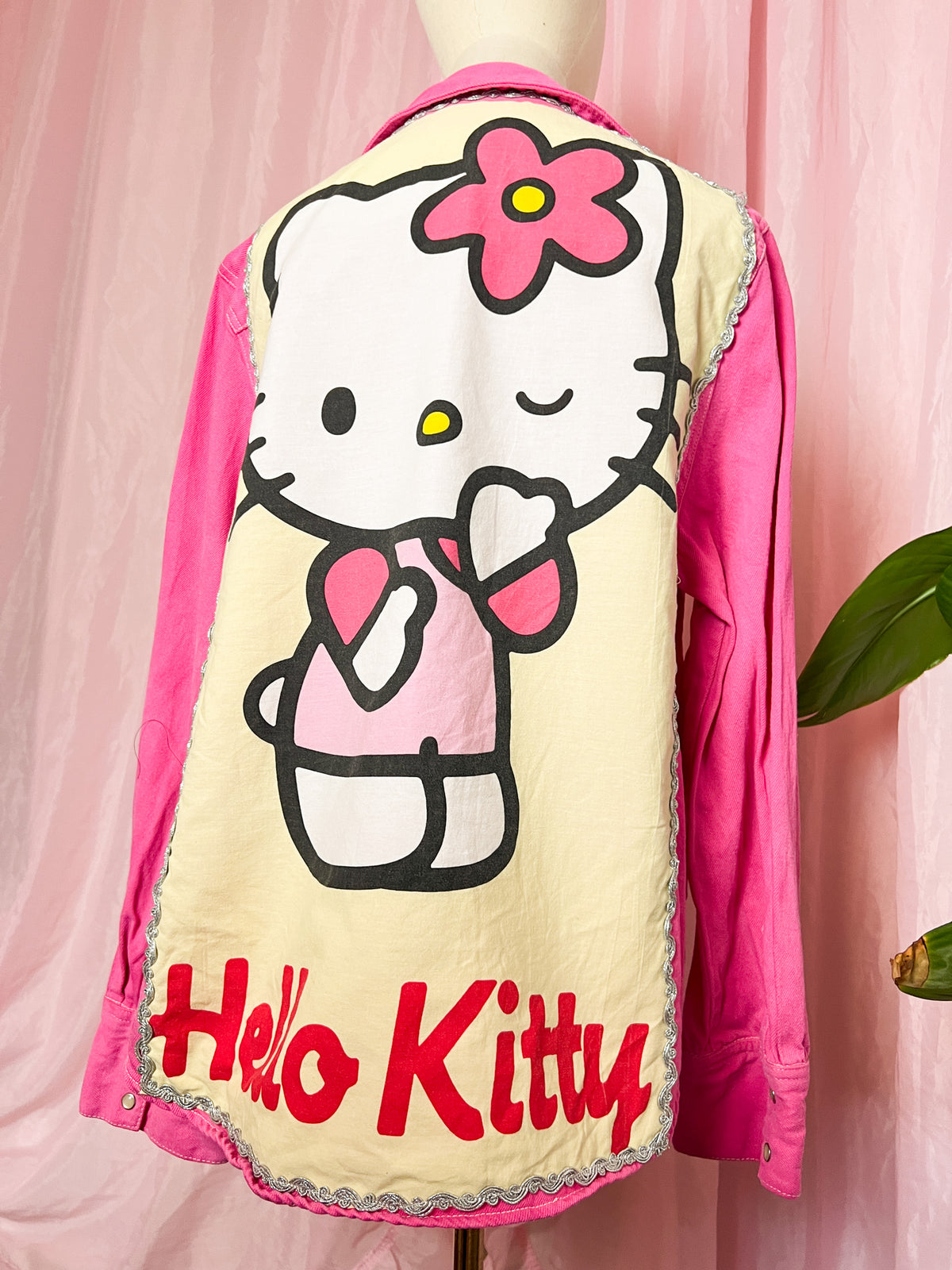 my name is Kitty