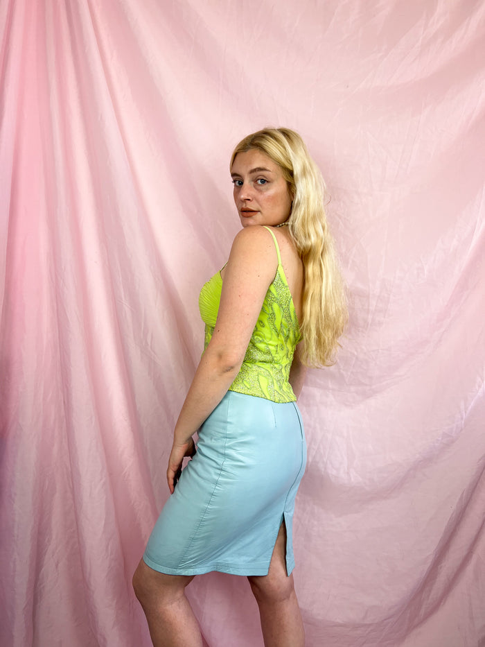 feelin blue