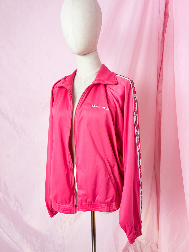 pink and gold is for winners