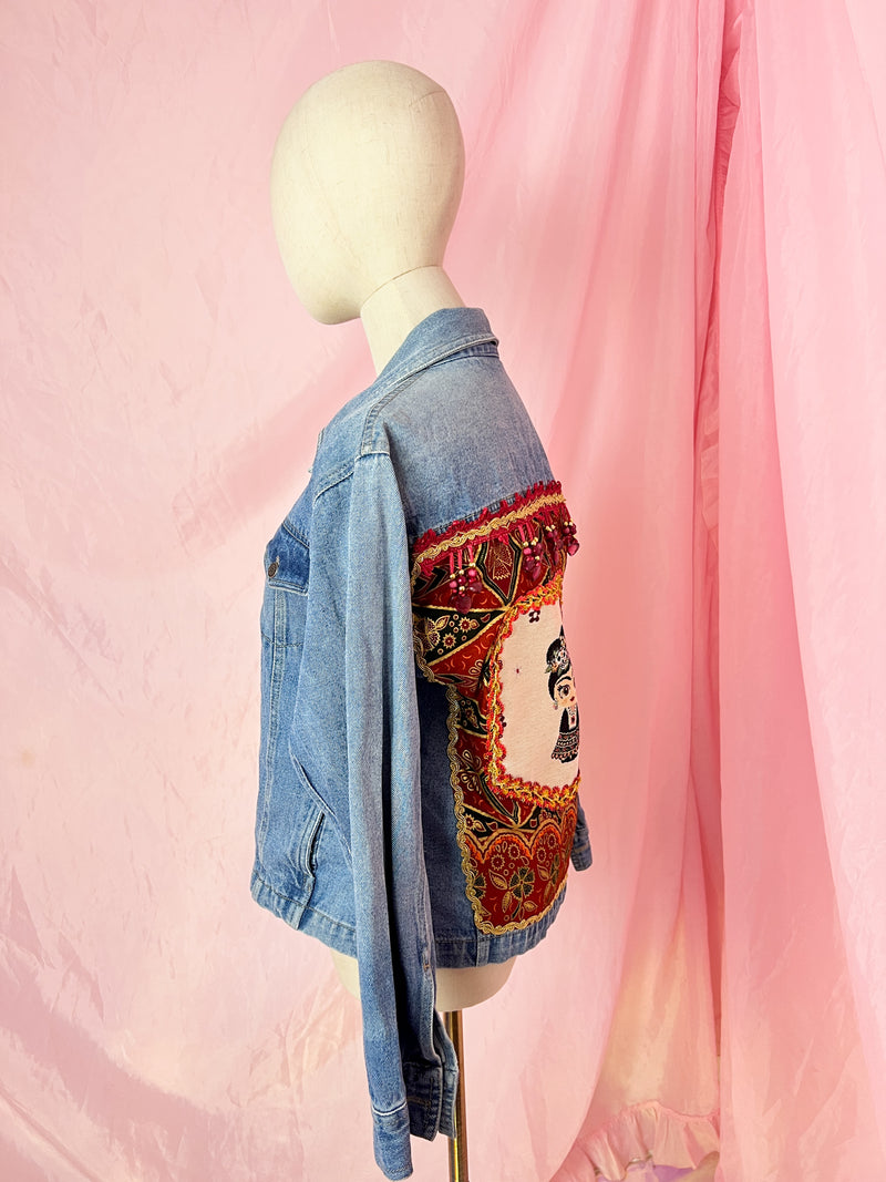 my boho dream with F