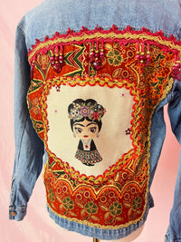 my boho dream with F