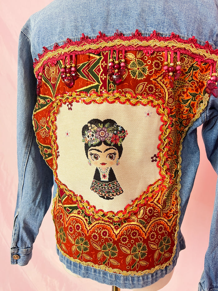 my boho dream with F