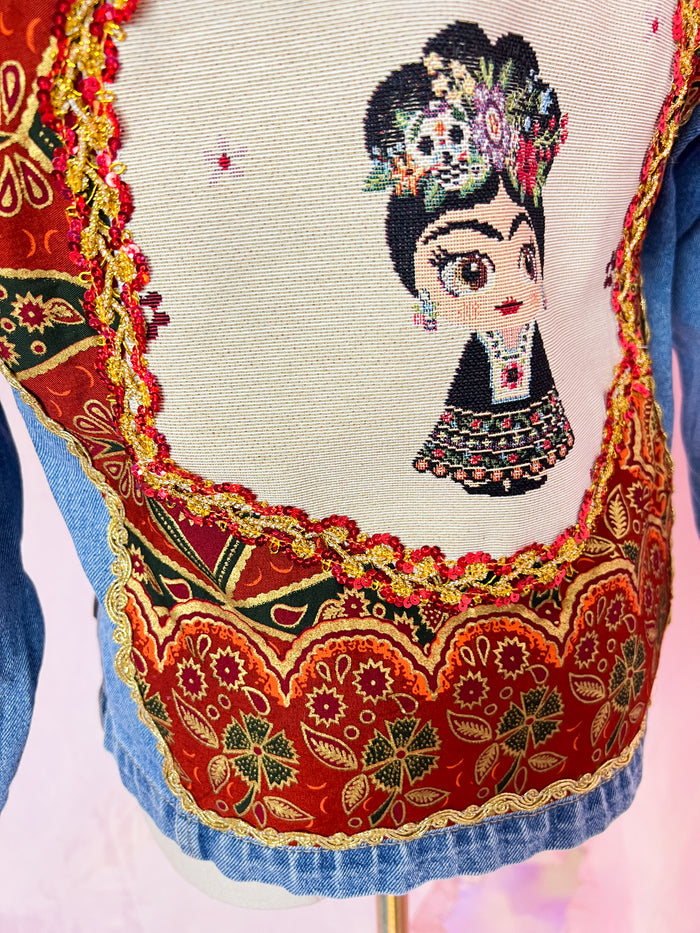 my boho dream with F