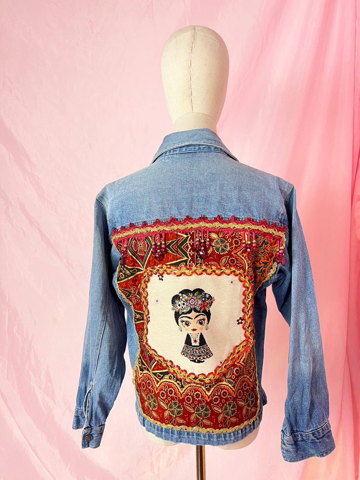 my boho dream with F