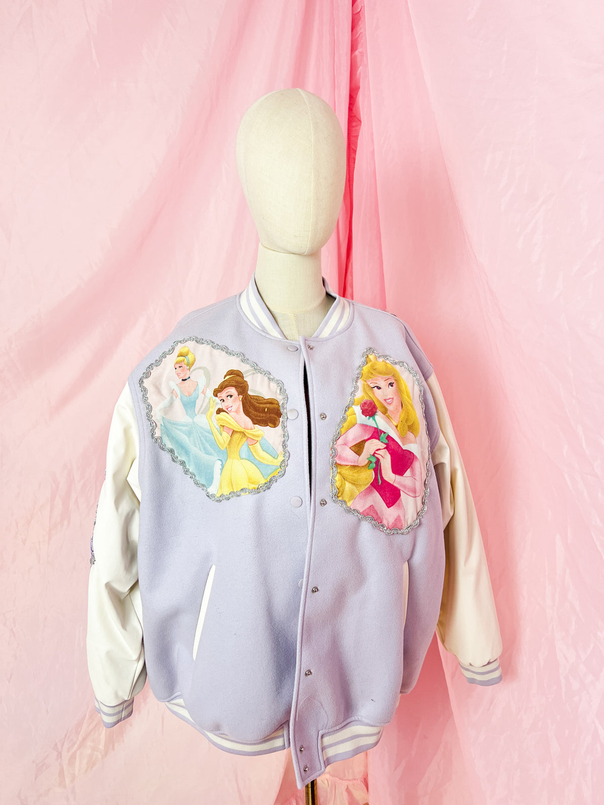 once upon a time in D Land