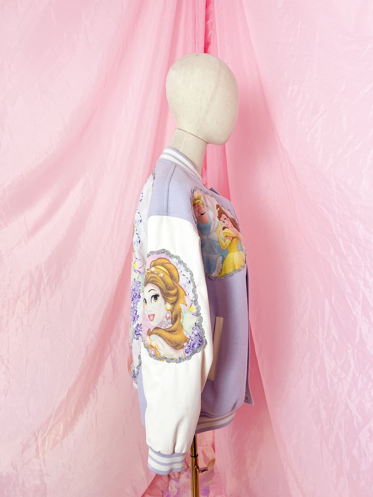 once upon a time in D Land